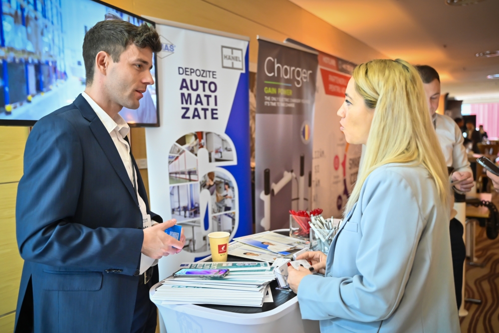 ELMAS - partener conferinta Automotive Logistics Summit 2024